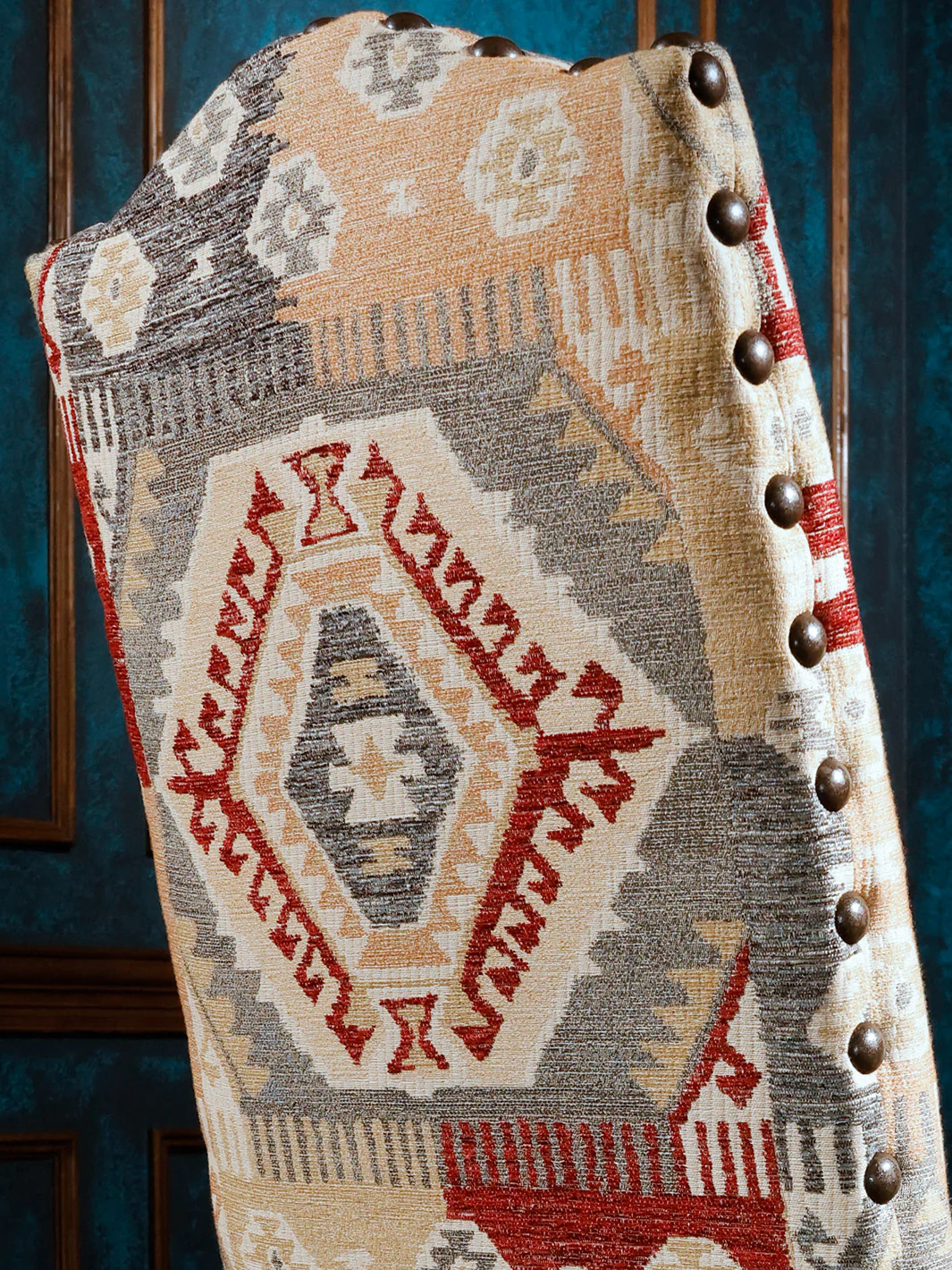 Alamo South Western Style Dining Chair - Image 5