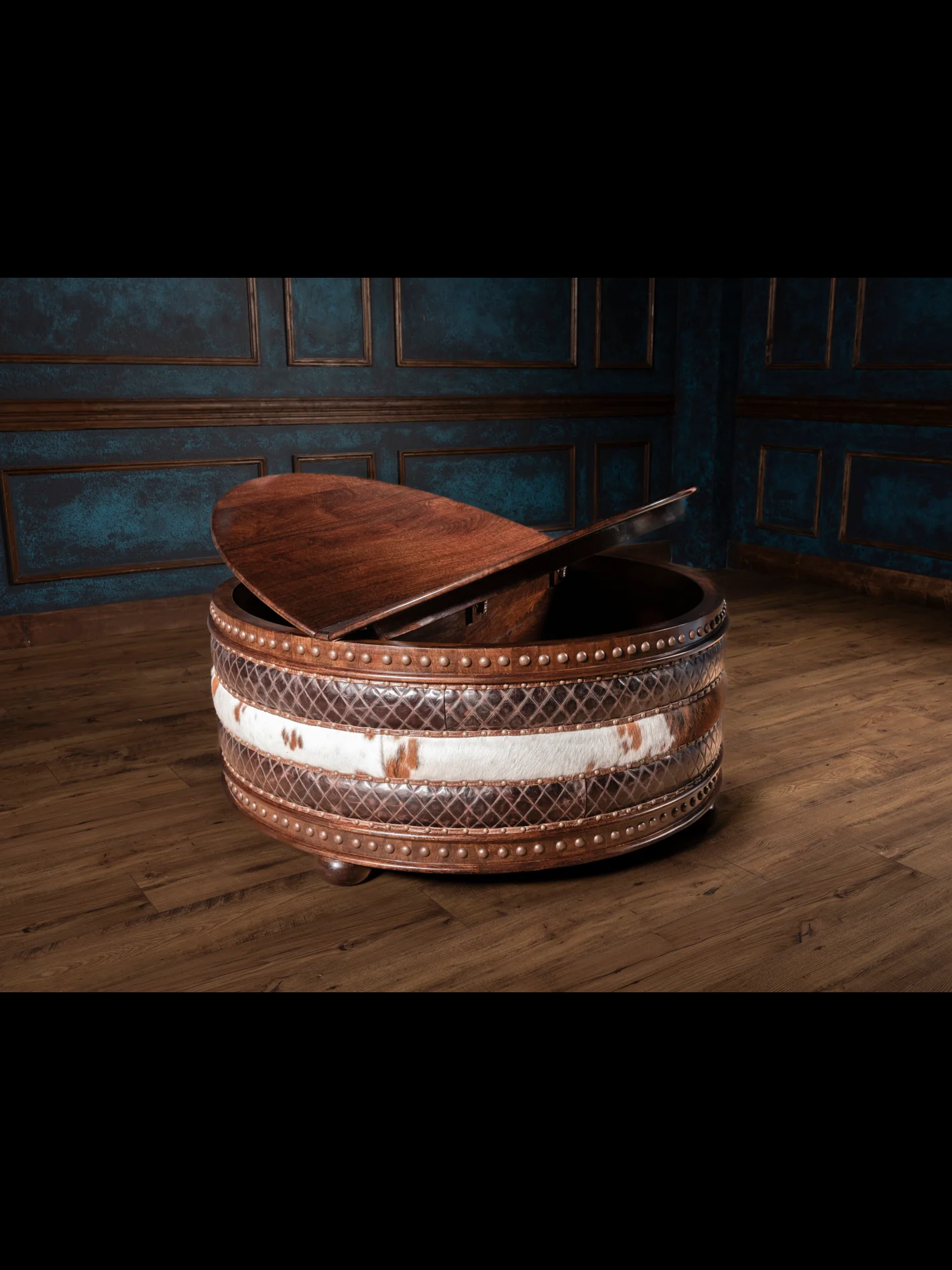 Aspen Coffee Table with Storage - Image 2