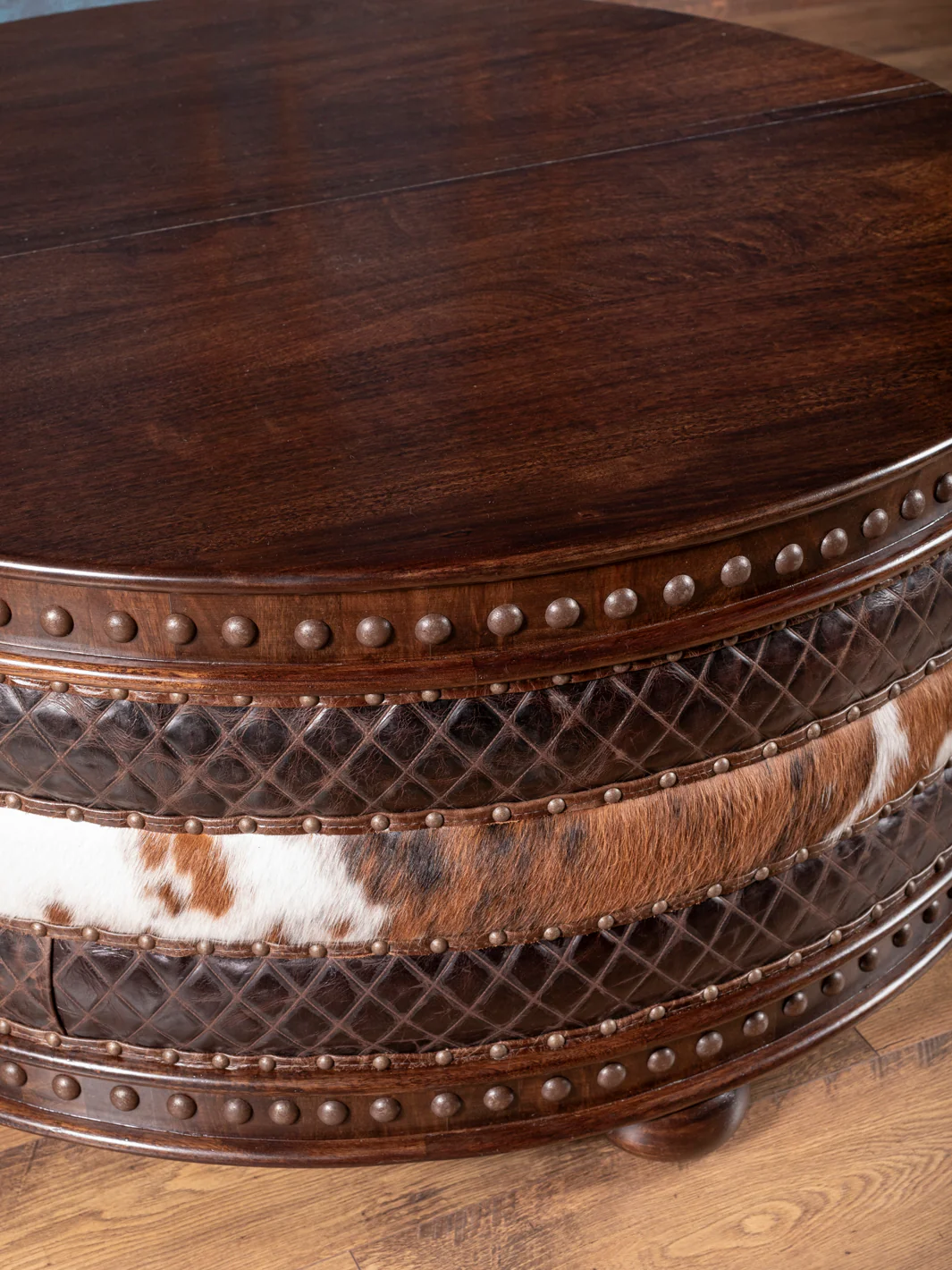 Aspen Coffee Table with Storage - Image 4