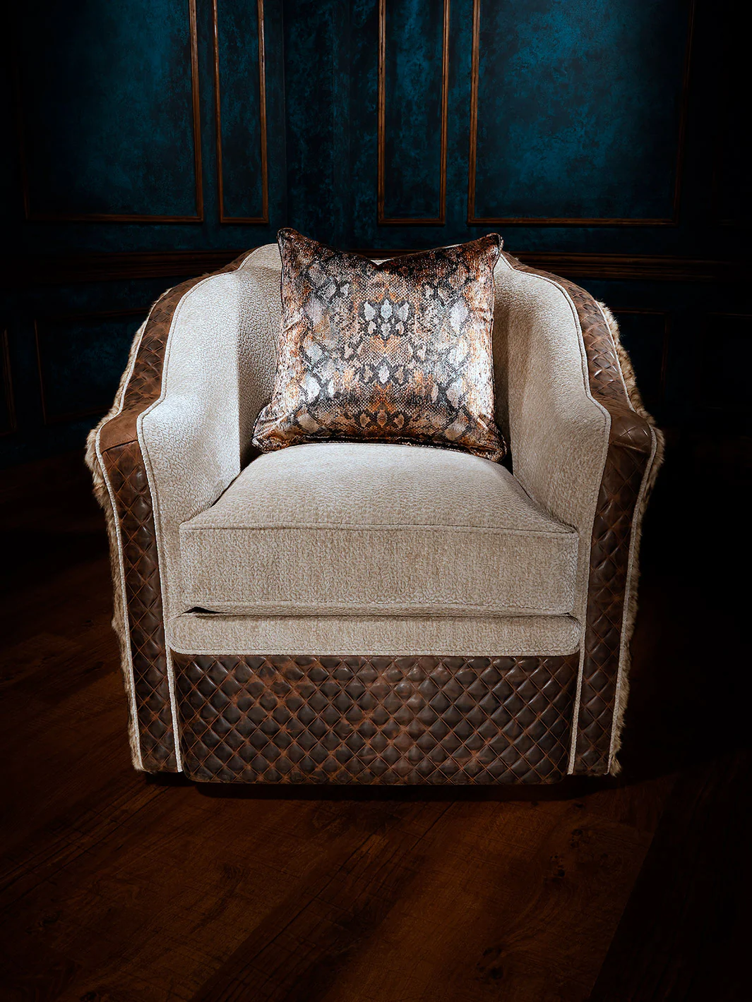 Bonanza Supreme Swivel Chair - Image 3