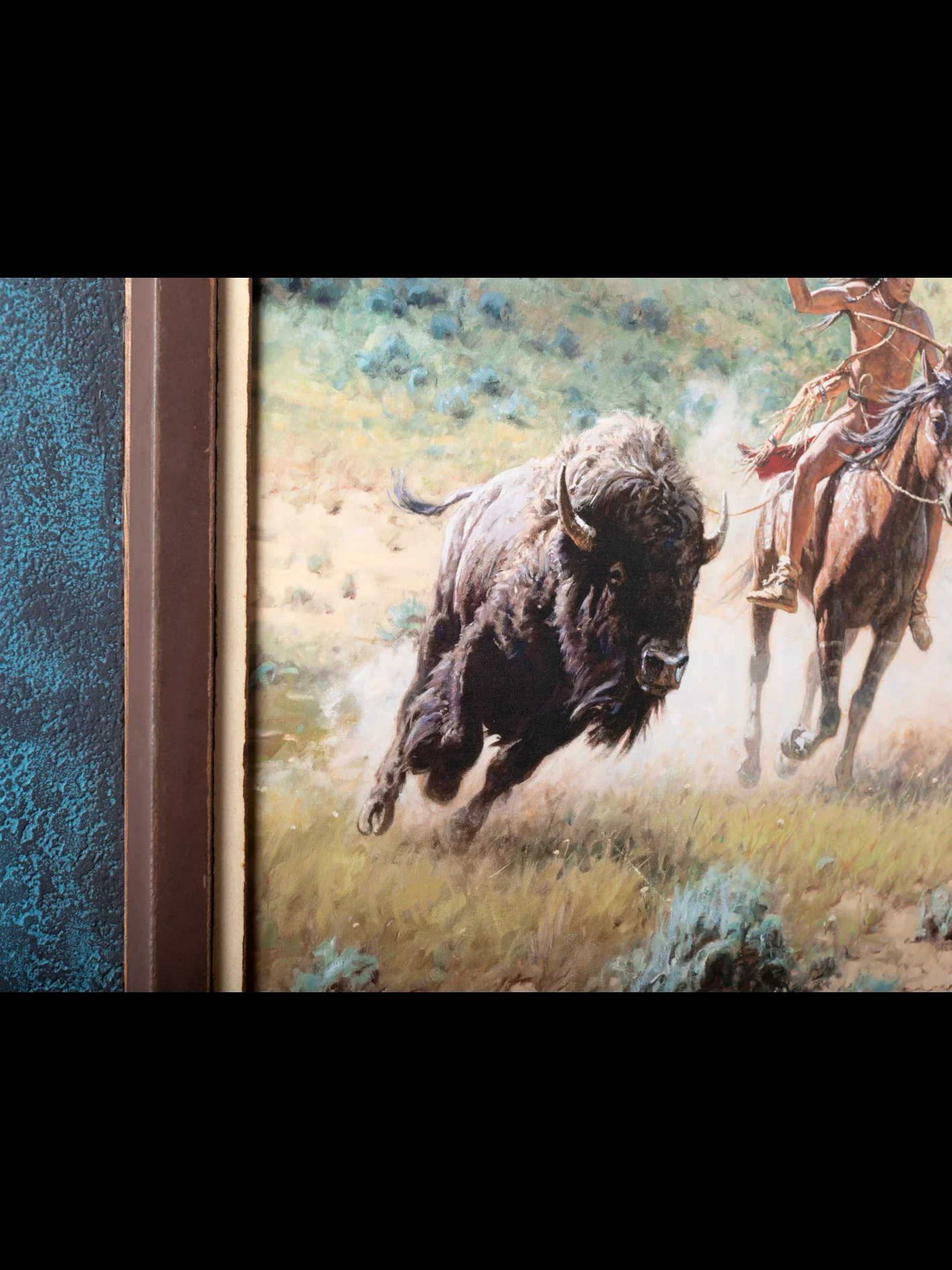 Chasing Thunder By Martin Grelle - Image 2