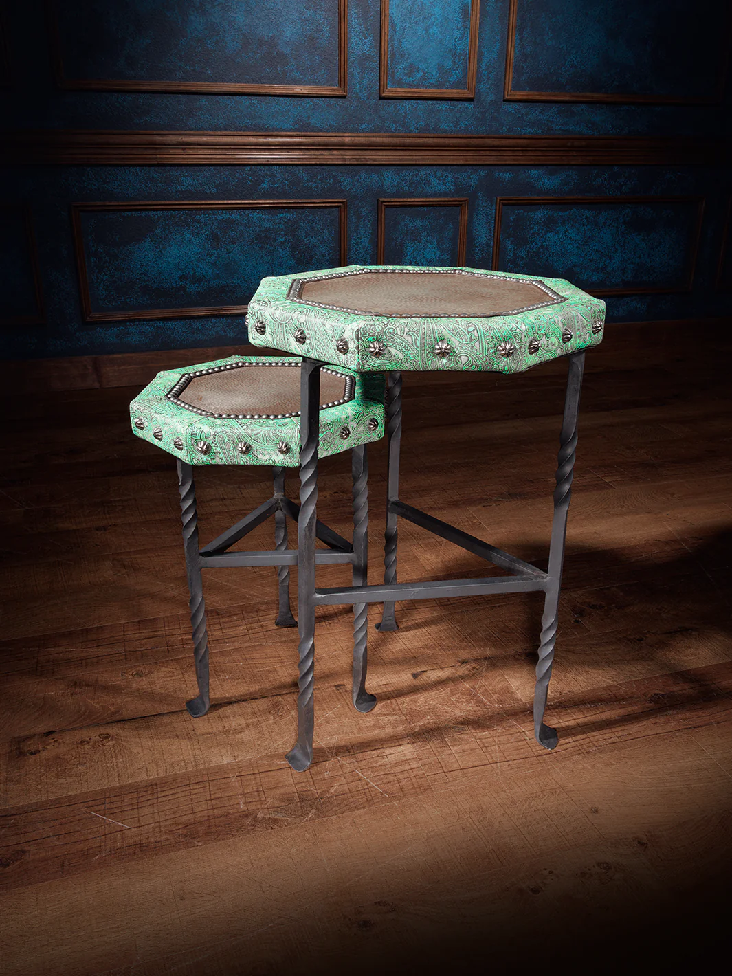 Concho River Accent Table Set - Image 3