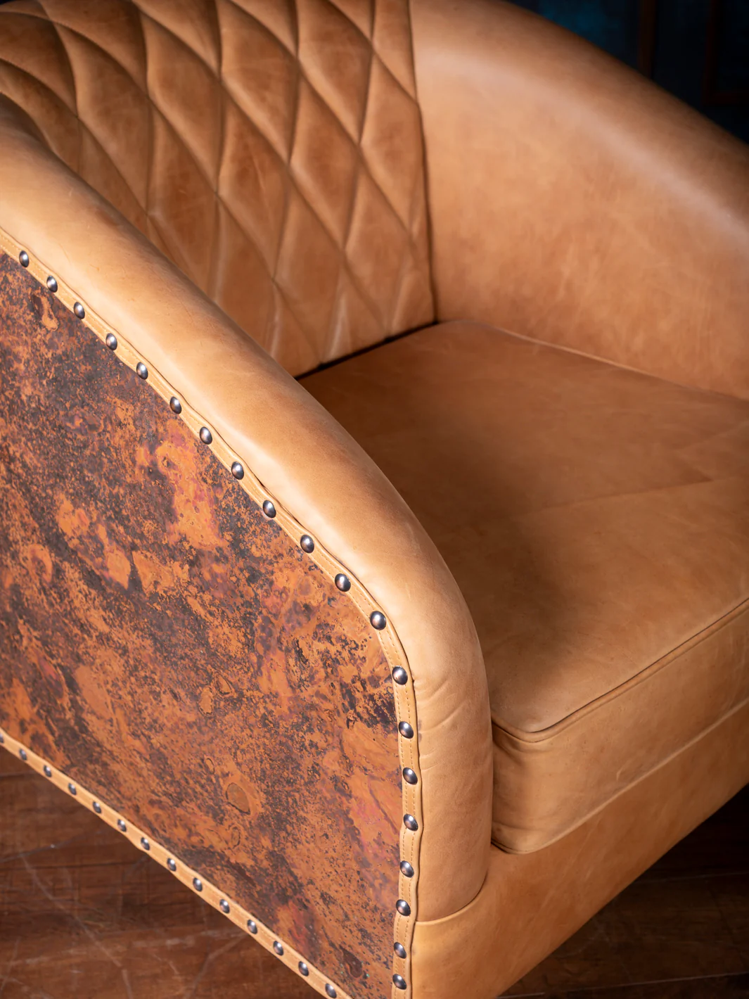 Copper Canyon Accent Chair - Image 4