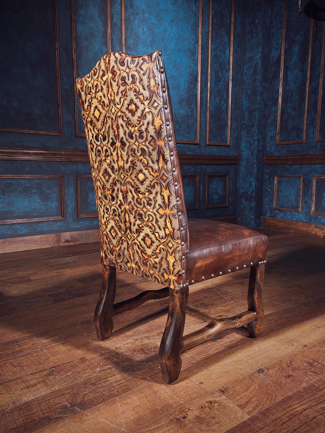 Dustin Loredo Dining Chair - Image 2