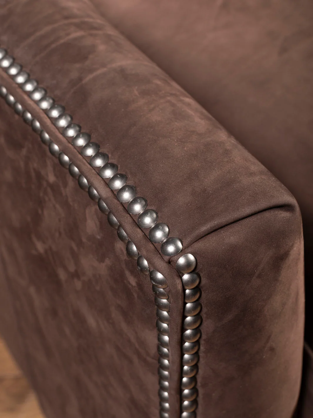 Falcon Crest Tooled Leather Recliner - Image 6