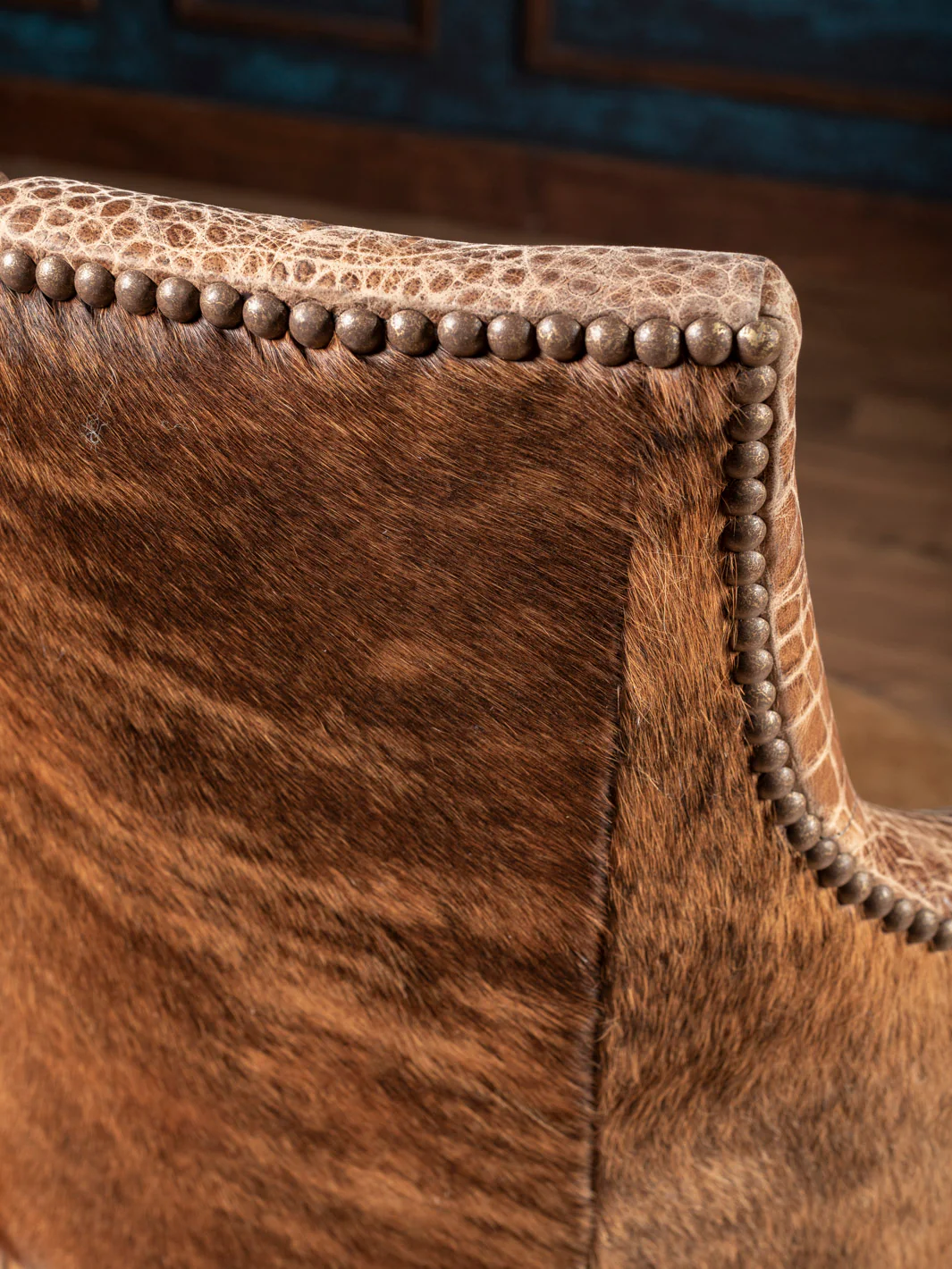 Gator Sierra Leather Game Chair - Image 5