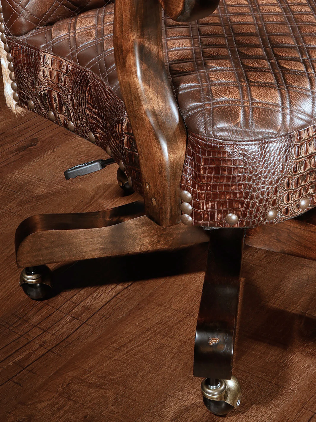 Hollywood Cowboy Desk Chair - Image 4