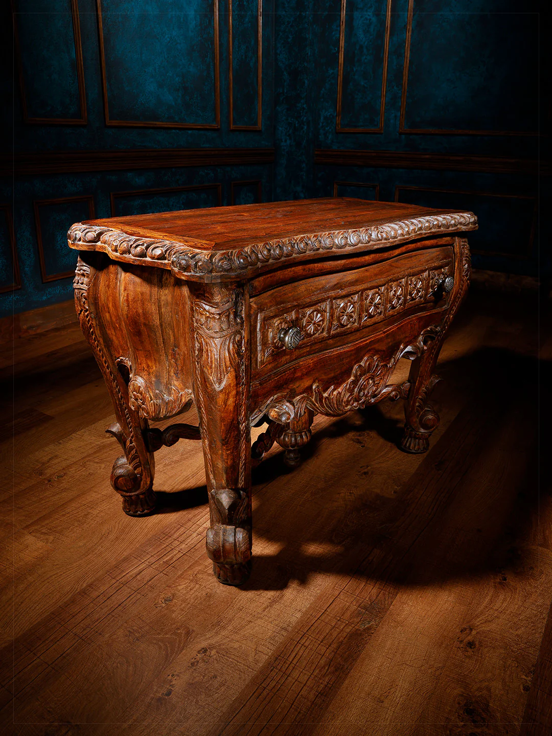 Jason Scott Cadillac Bedside Chest - Image 2