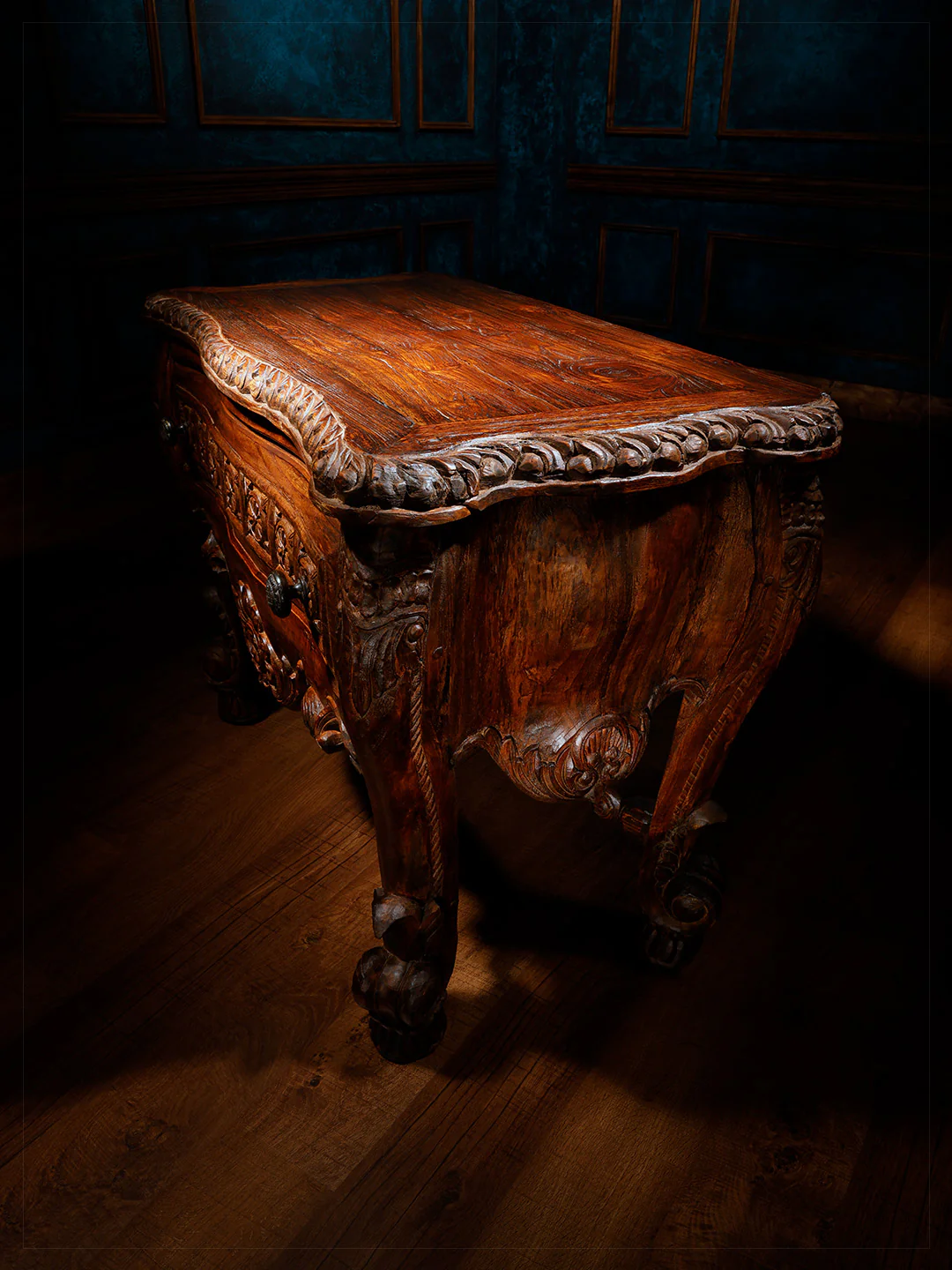 Jason Scott Cadillac Bedside Chest - Image 4