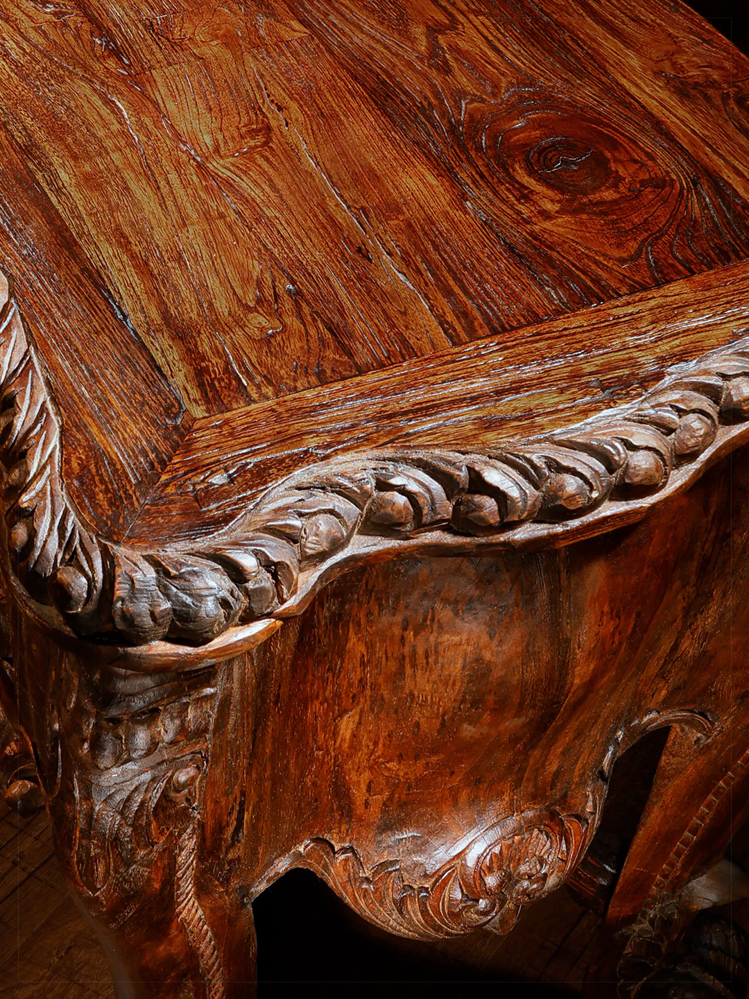 Jason Scott Cadillac Bedside Chest - Image 5