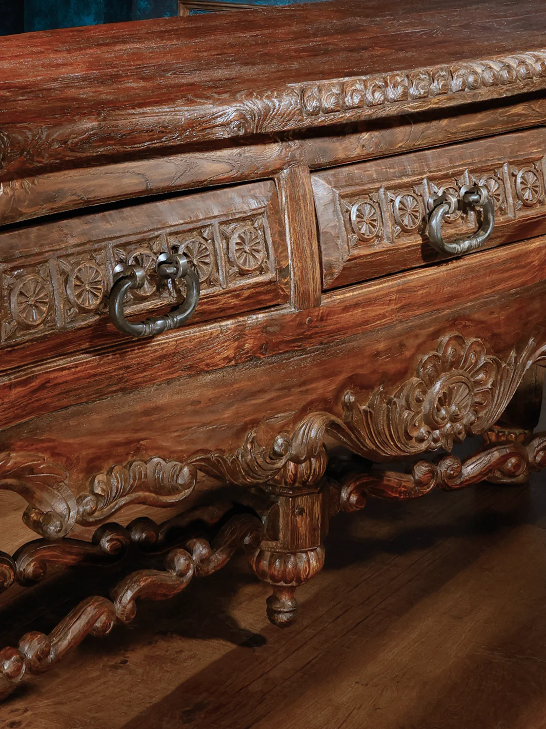 Jason Scott Cadillac Console Table - Image 5