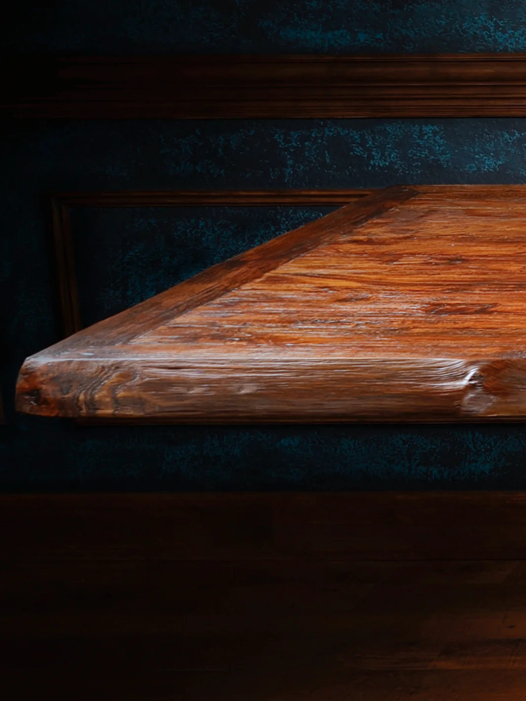 Jason Scott Live Edge Dining Table - Image 4