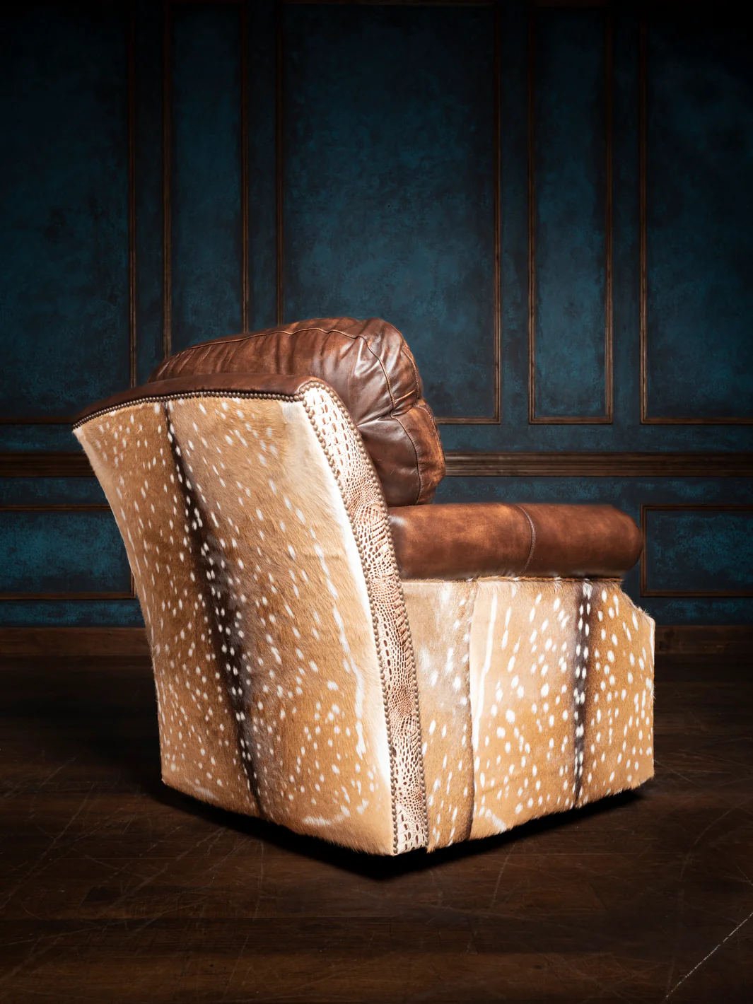 Jazah Architect Swivel Chair - Image 2
