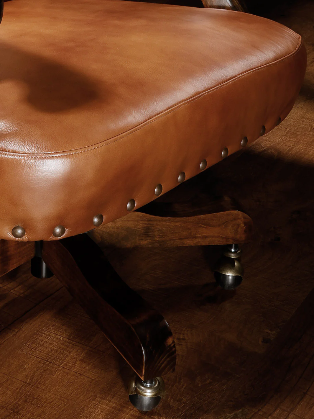 Lodge In The Woods Desk Chair - Image 4