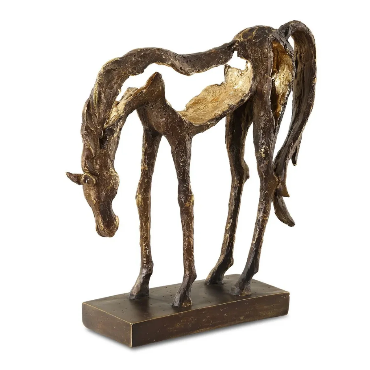 Openly Grazing Sculpture - Image 3