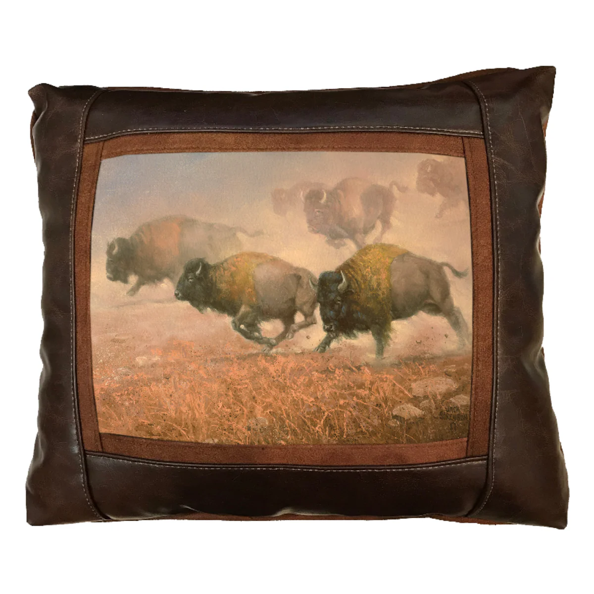 Prairie Thunder Sweetwater Pillow