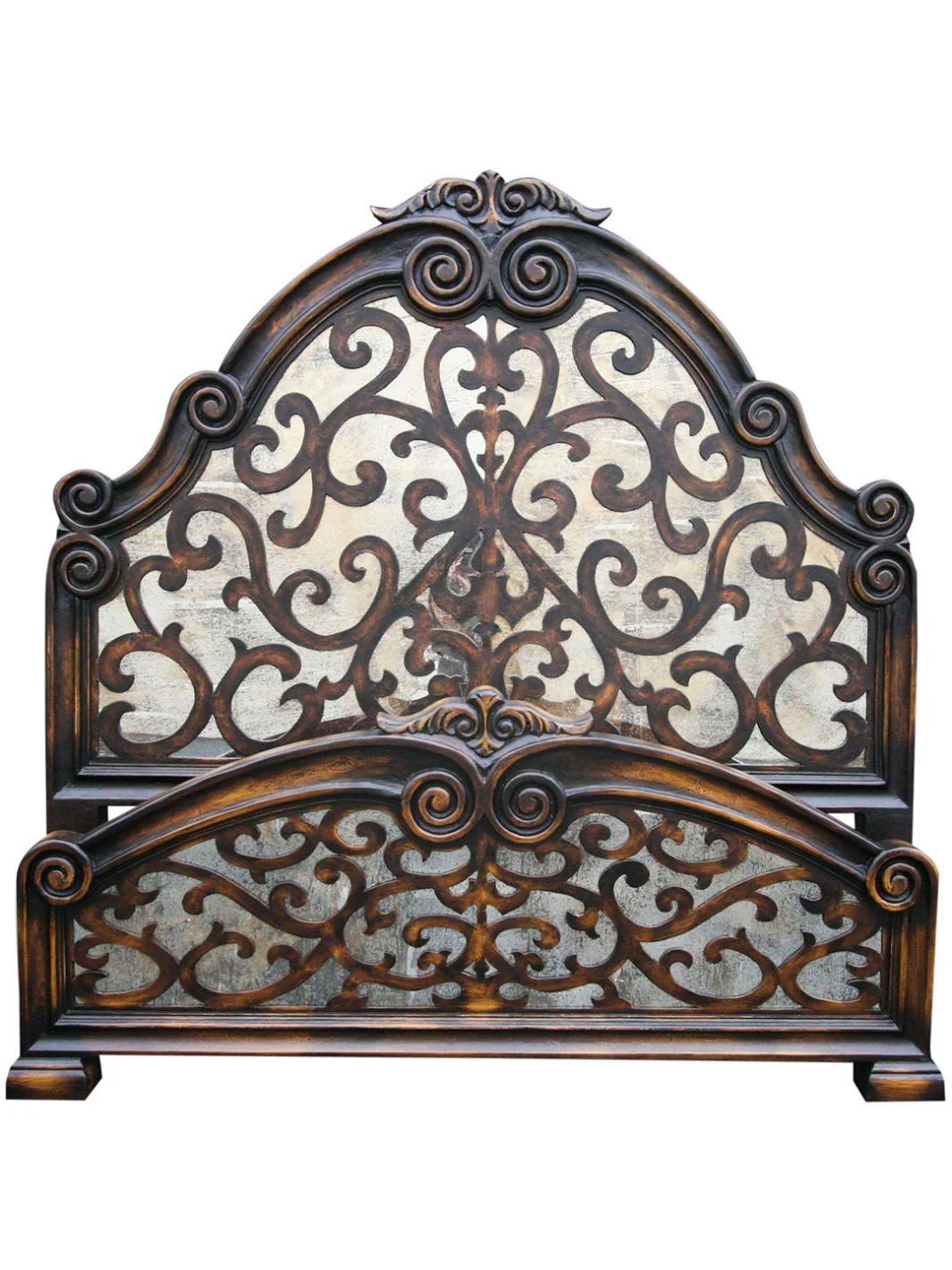 Raquel Bed