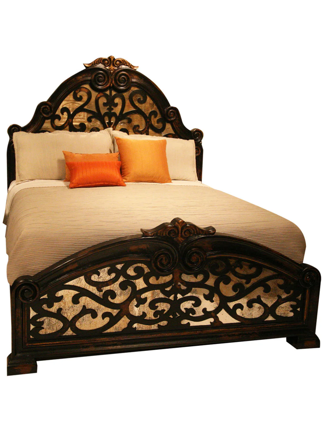 Raquel Bed - Image 3