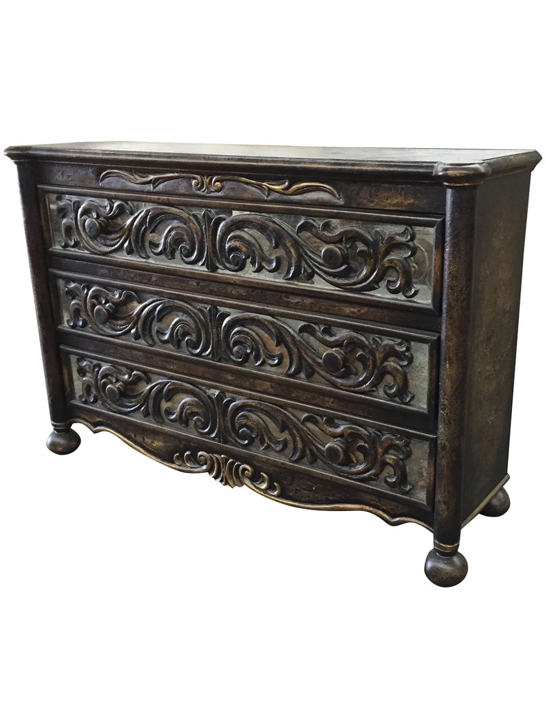 Large Raquel Dresser