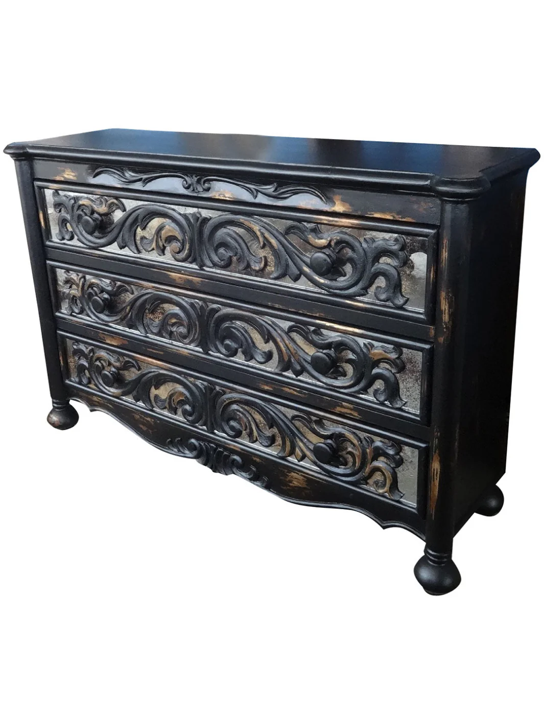 Large Raquel Dresser - Image 2