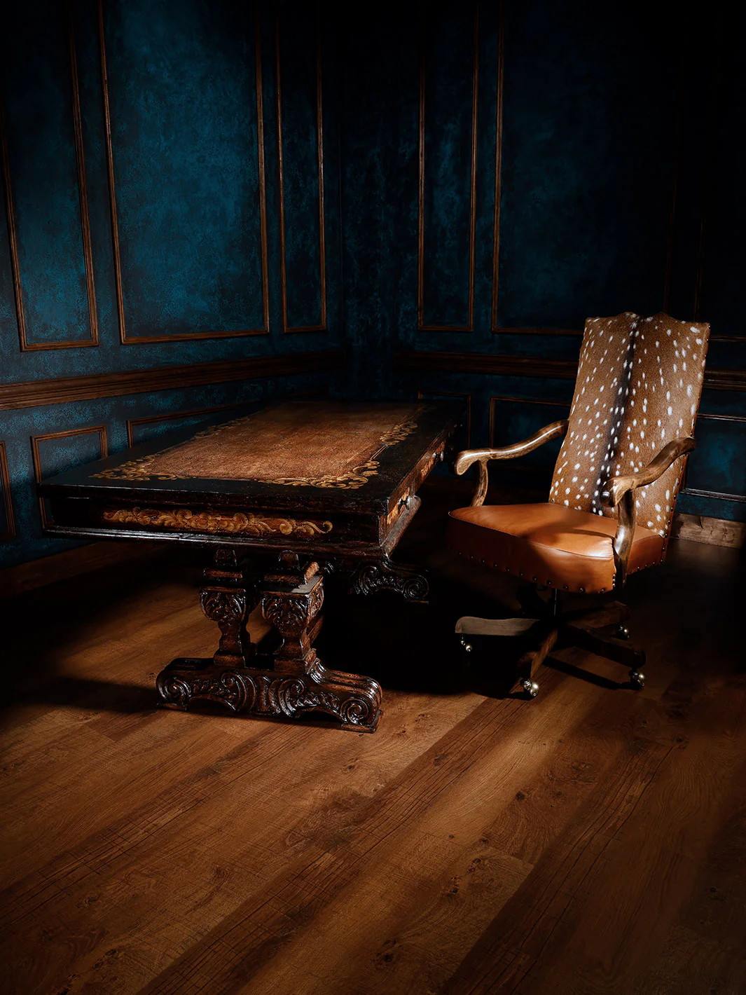 Salamanca Heirloom Desk - Image 3