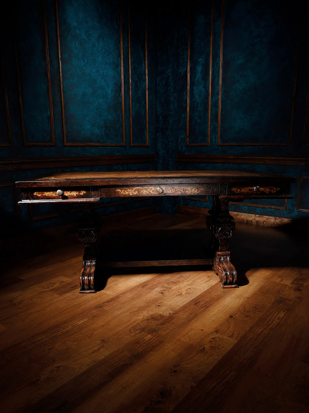 Salamanca Heirloom Desk - Image 4