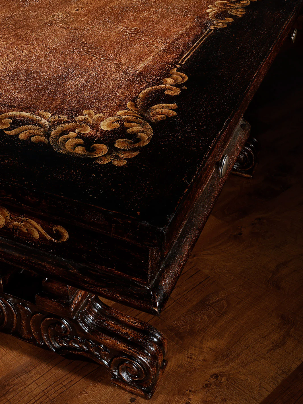 Salamanca Heirloom Desk - Image 5