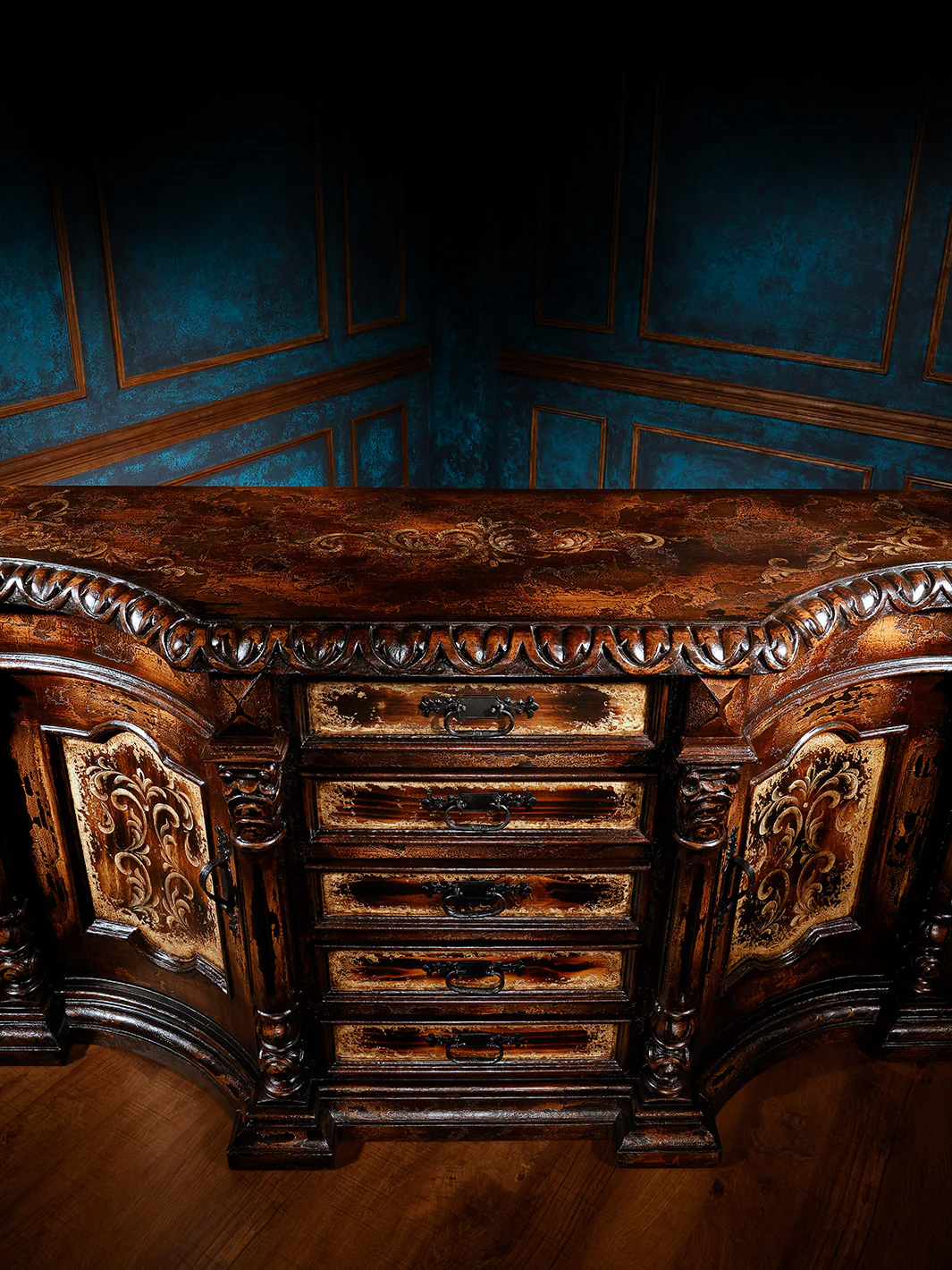 San Mateo Heirloom Buffet - Image 3