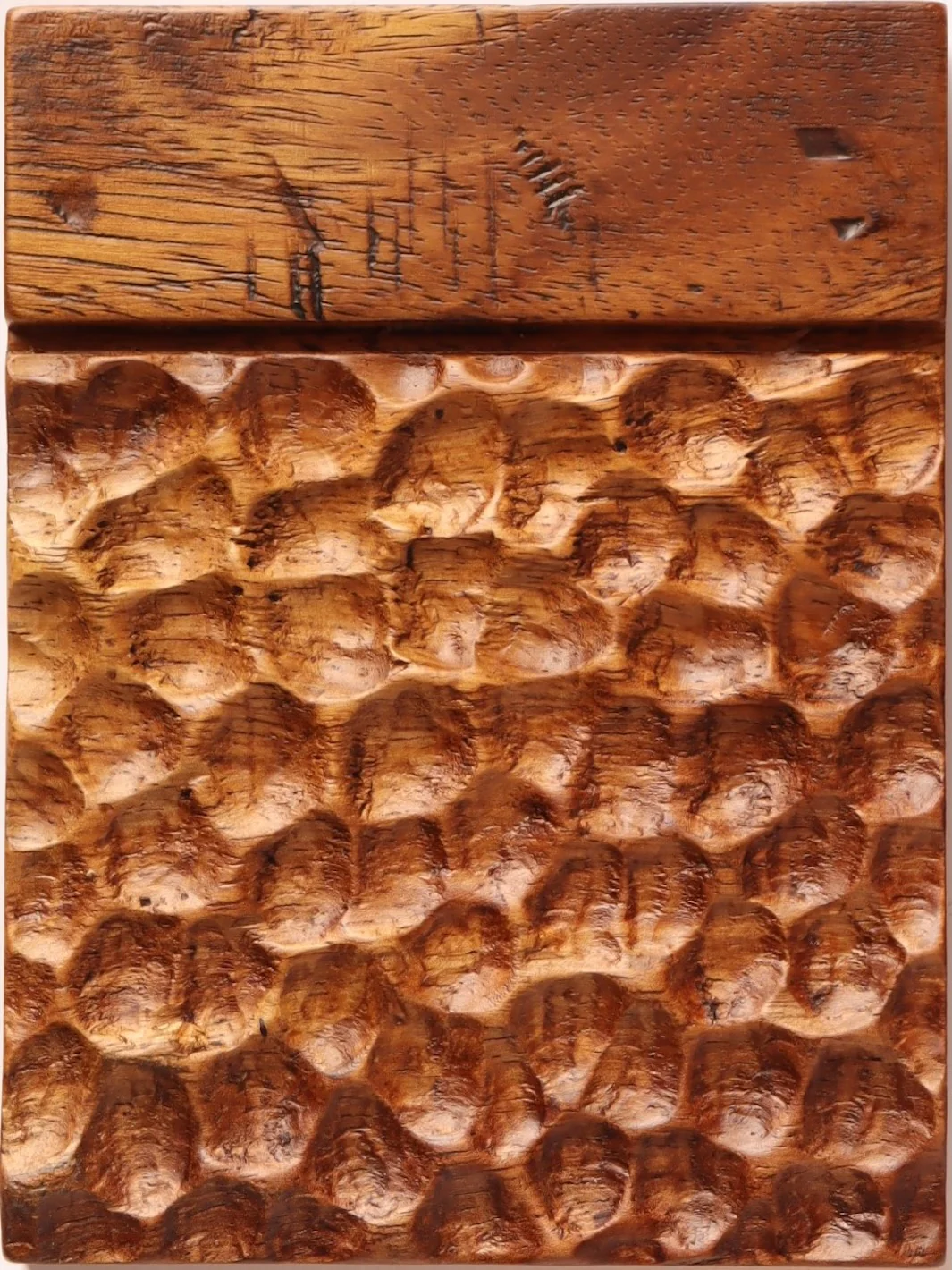 Sedona Grain Textured Panel Sideboard - Image 5