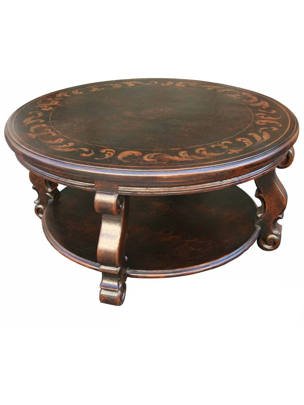 Silvia Round Coffee Table