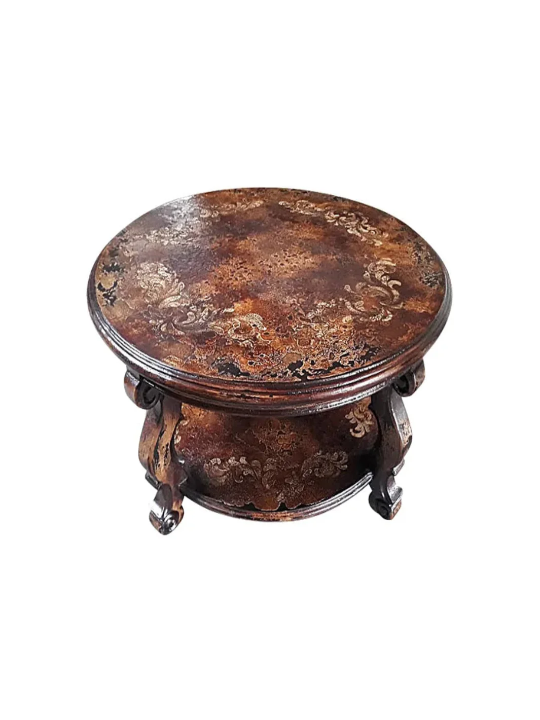 Silvia Round Coffee Table - Image 3