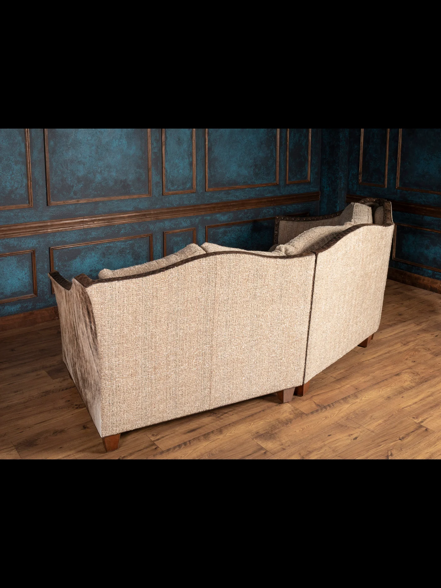Southwest Luxe Western Sectional Sofa - Image 8