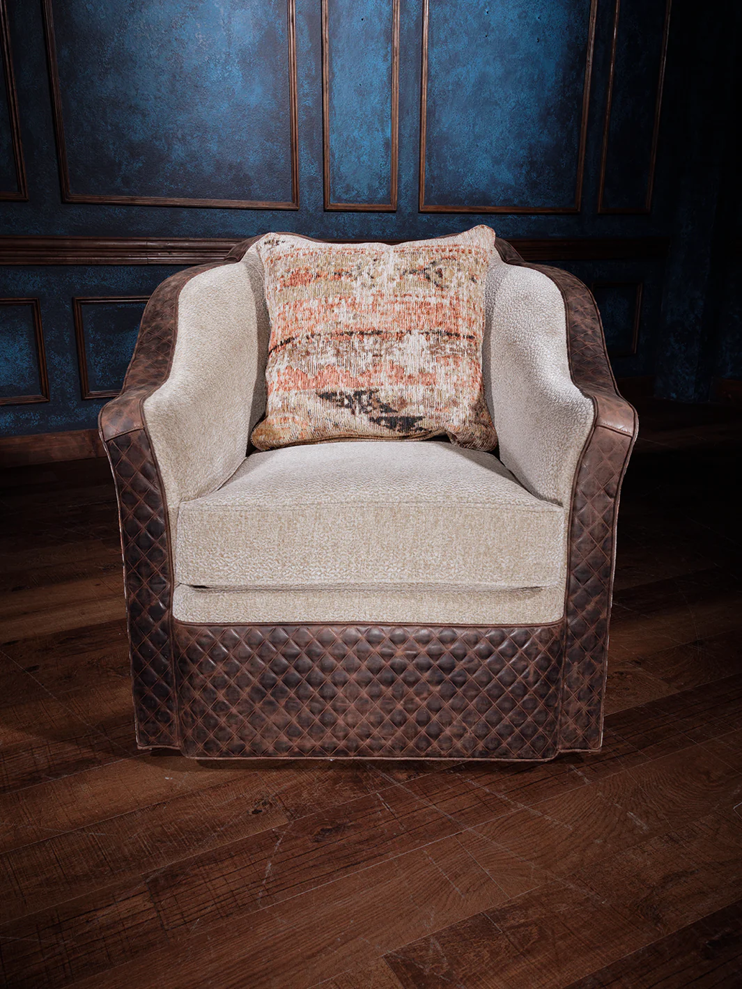 Sunrise Sky Swivel Chair - Image 3