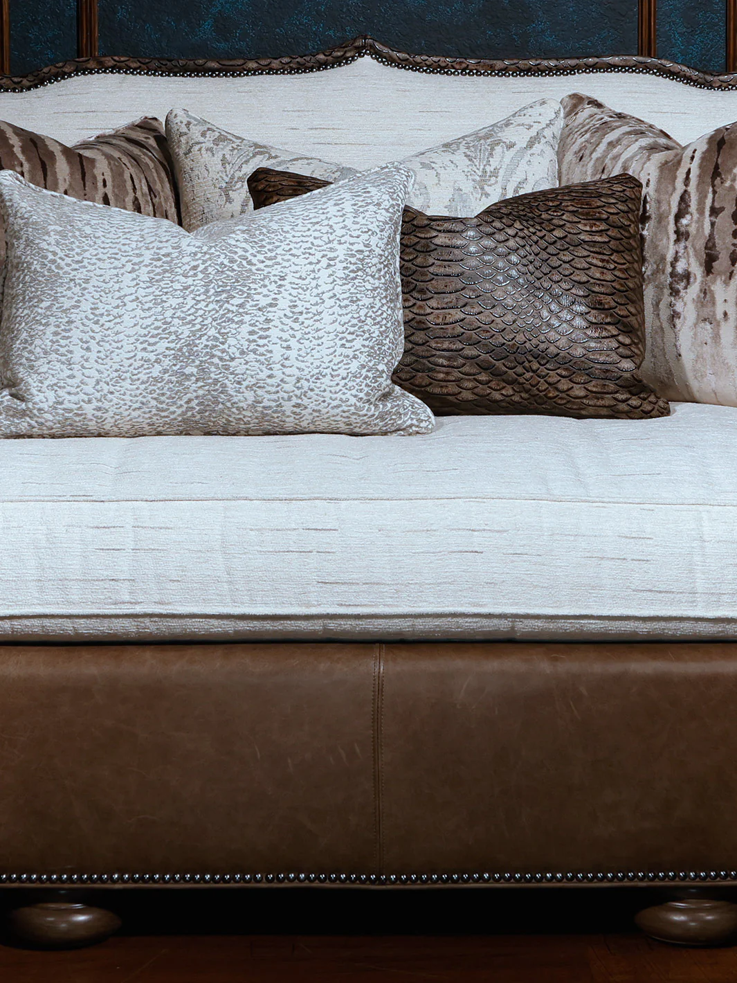Timeless Silhouette Sofa - Image 3