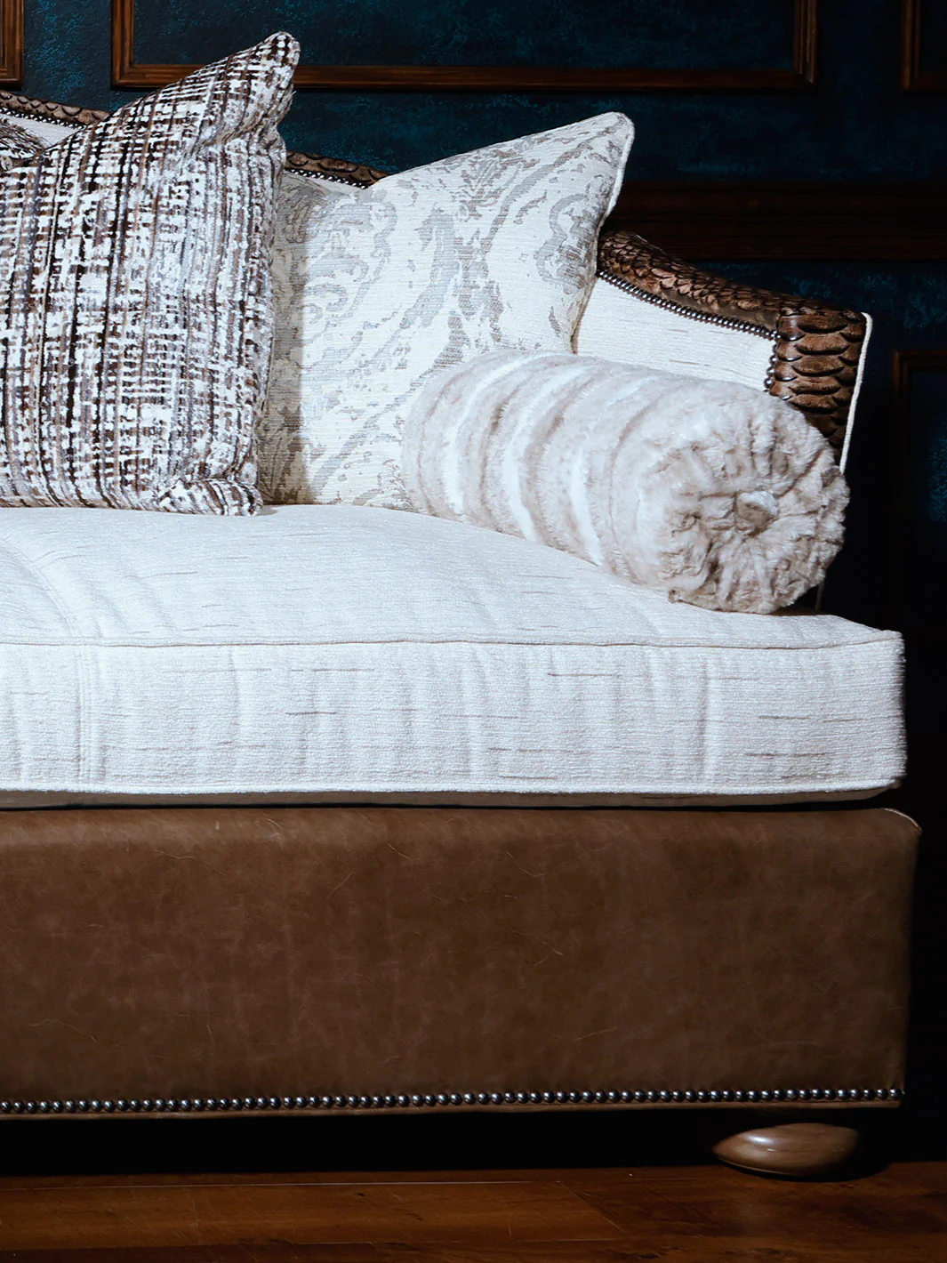 Timeless Silhouette Sofa - Image 4