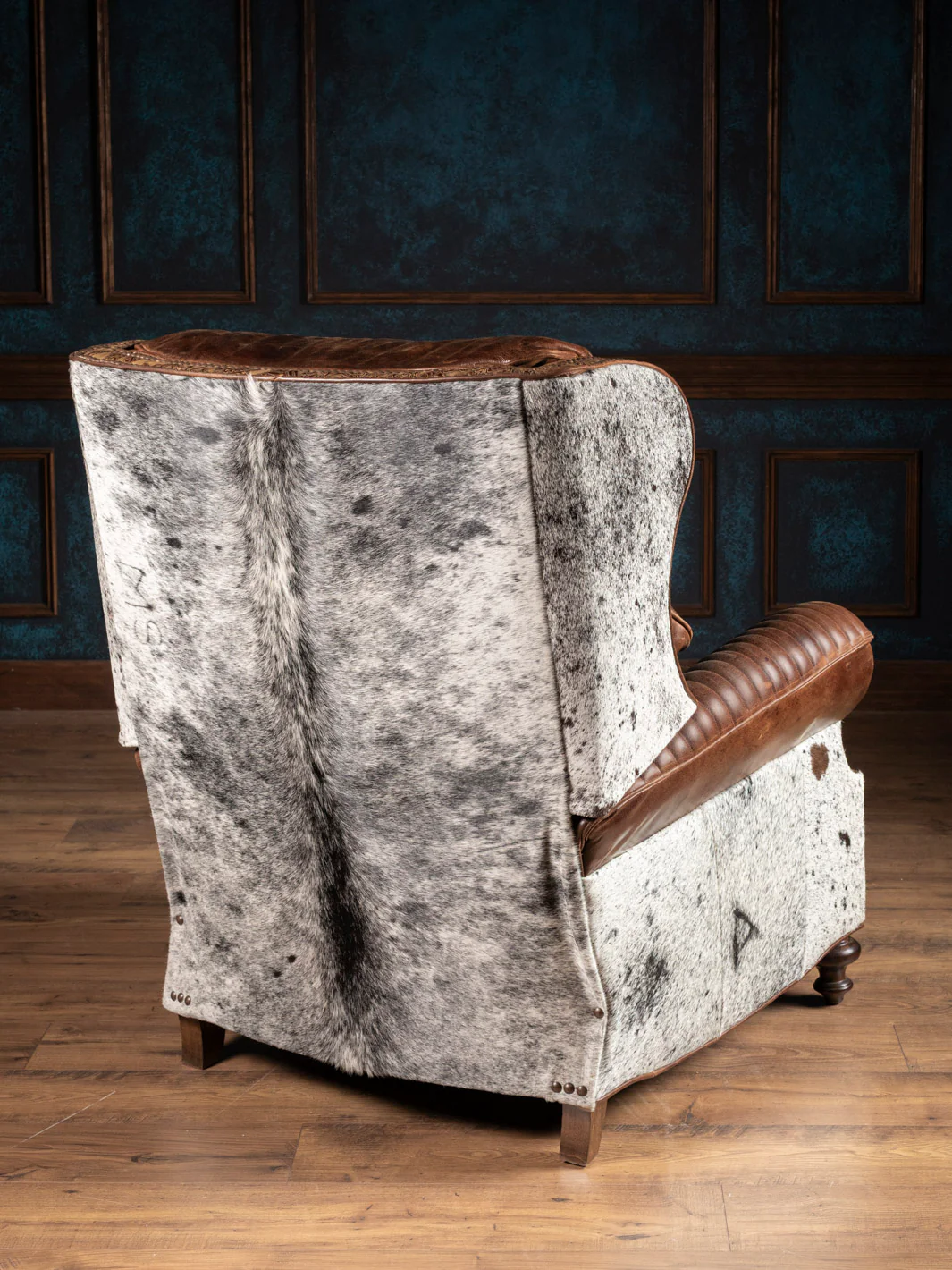 Bandera Leather Recliner - Image 2