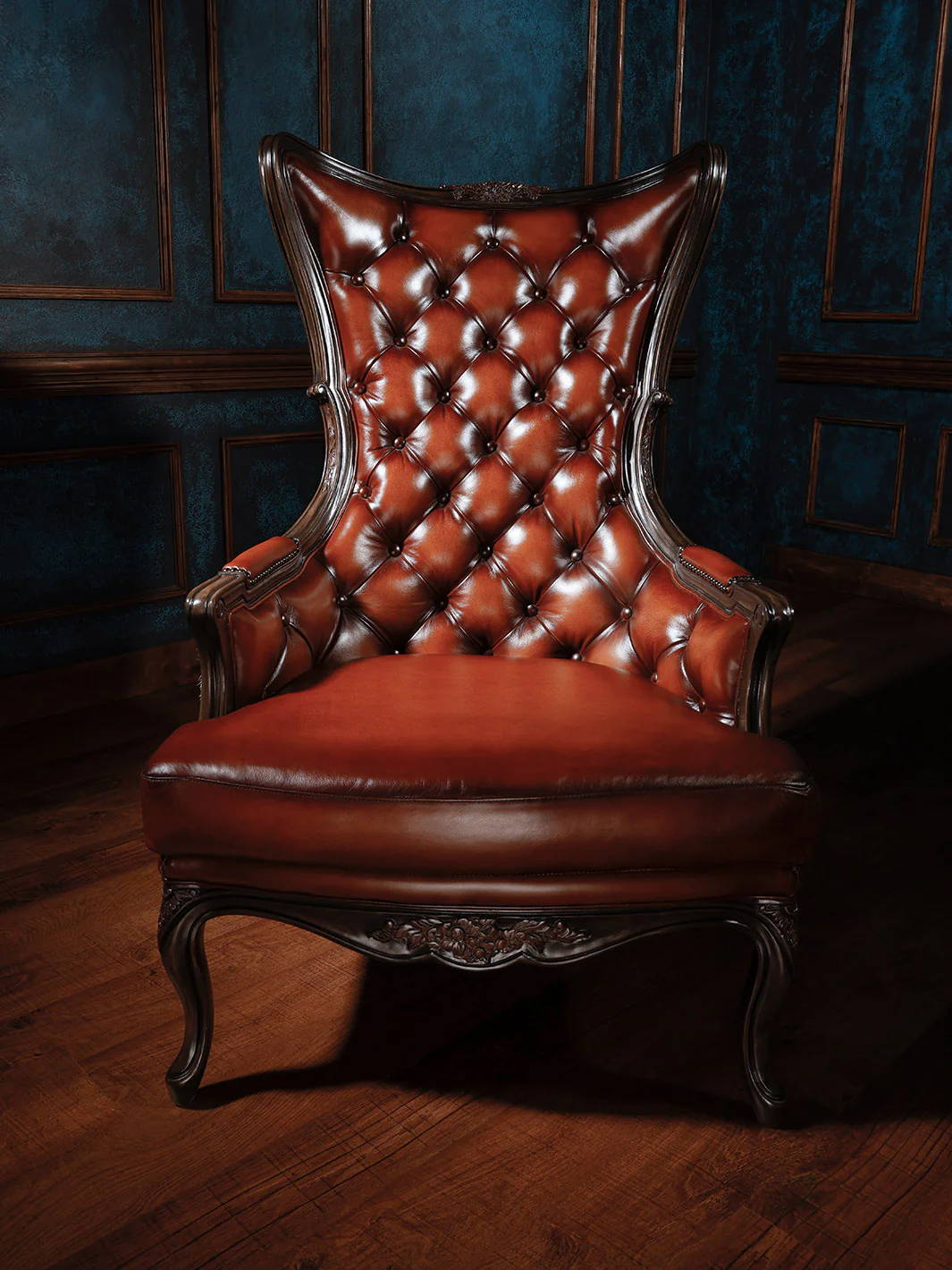 Western Spirit Accent Chair - Image 3