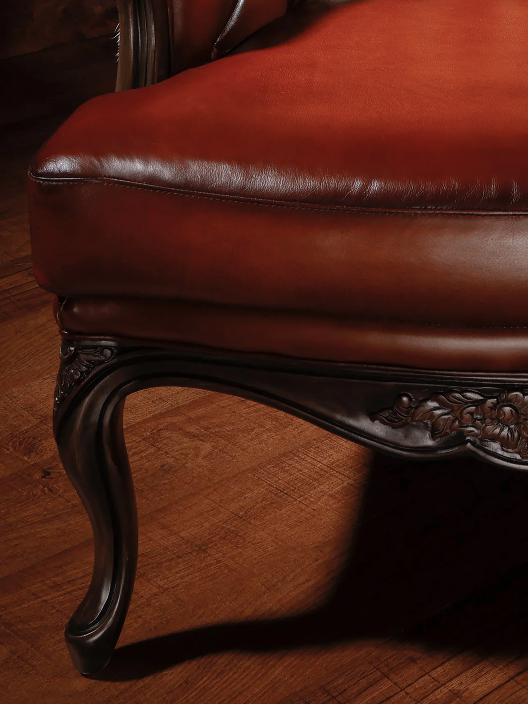 Western Spirit Accent Chair - Image 4